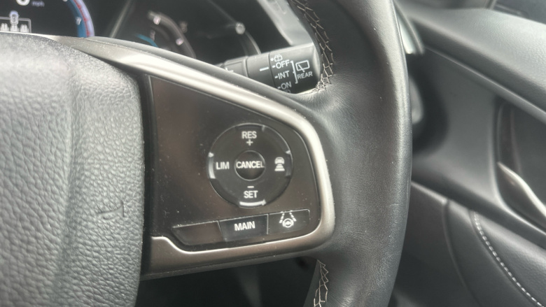 Honda Civic 1.0 VTEC Turbo 126 EX 5dr Petrol Hatchback